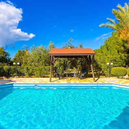 Villa Charoula Ena Polis Kültér fotó