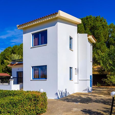 Villa Charoula Ena Polis Kültér fotó