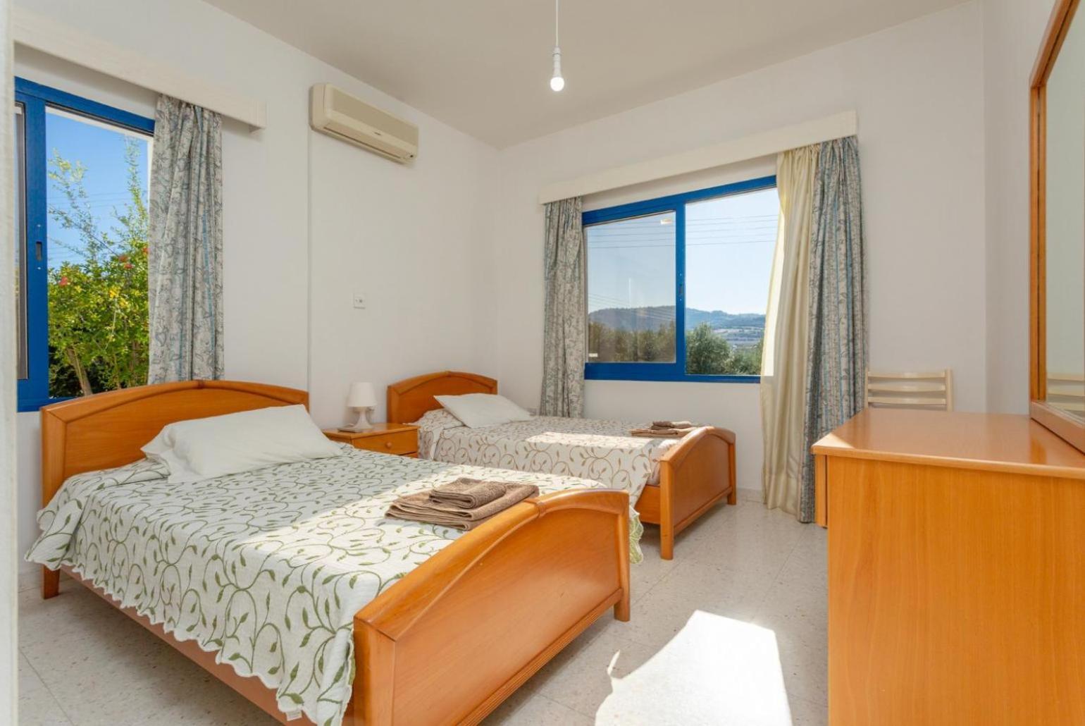 Villa Charoula Ena Polis Kültér fotó