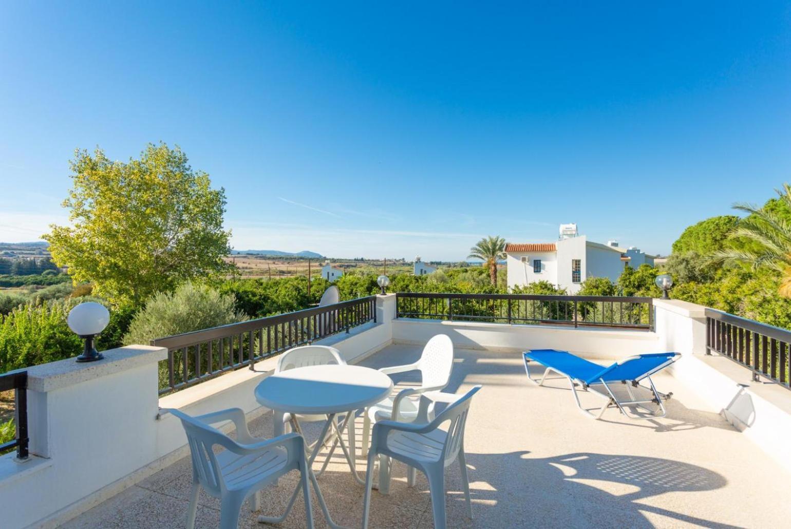 Villa Charoula Ena Polis Kültér fotó