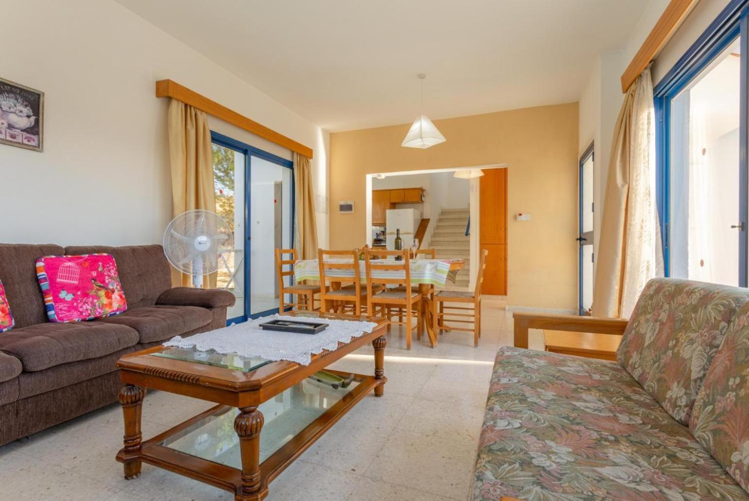 Villa Charoula Ena Polis Kültér fotó