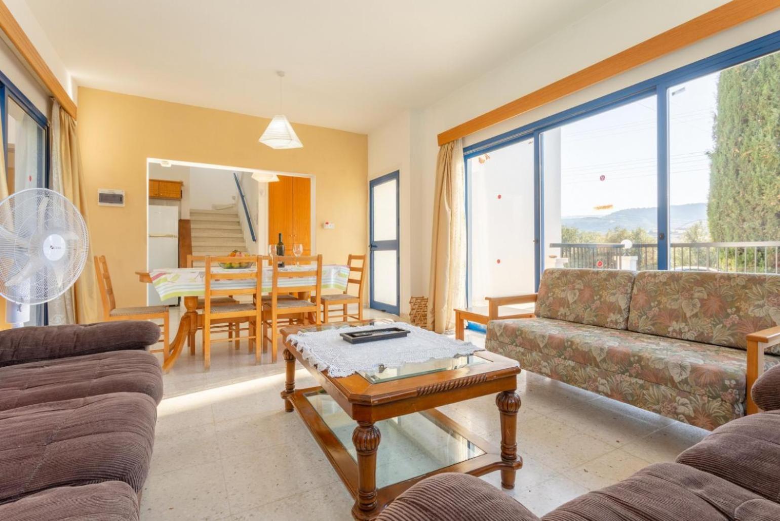 Villa Charoula Ena Polis Kültér fotó