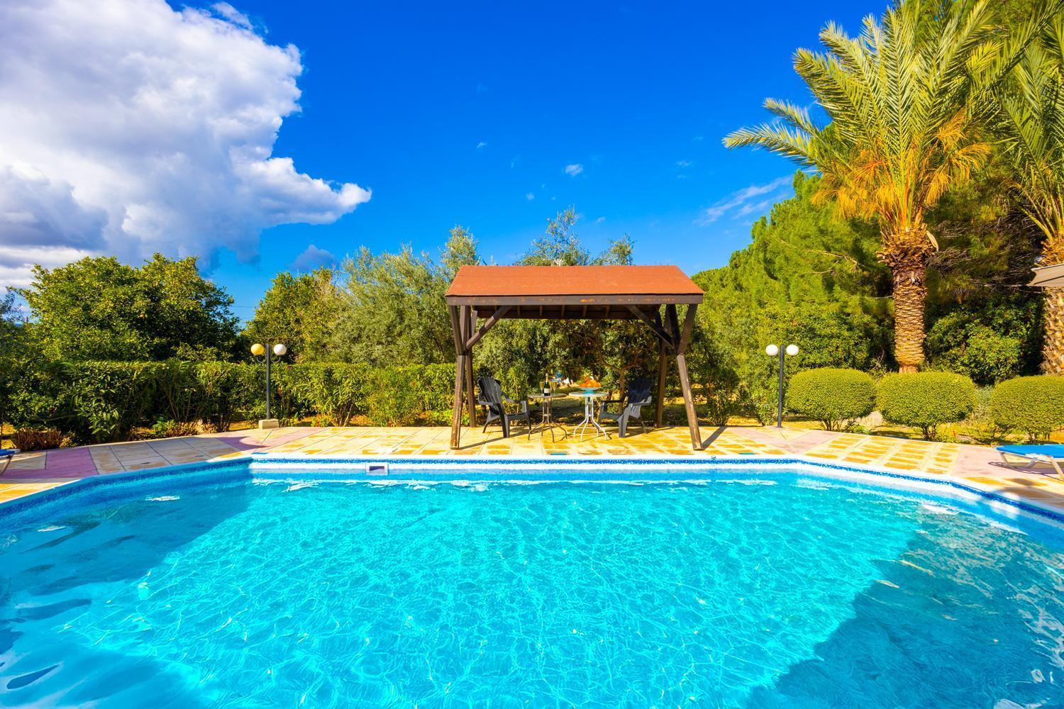 Villa Charoula Ena Polis Kültér fotó
